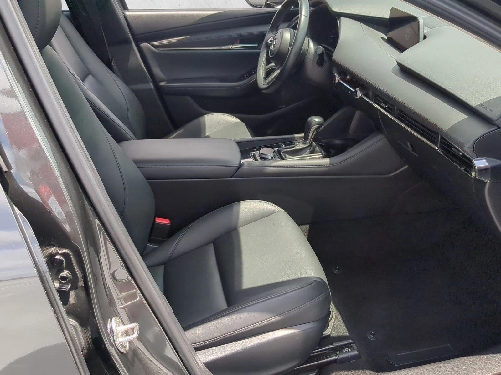 2021 Mazda Mazda3 Sedan Preferred