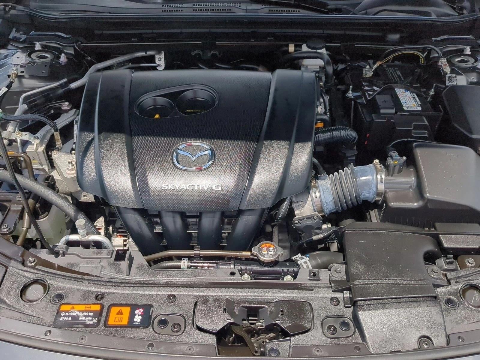 2021 Mazda Mazda3 Sedan Preferred
