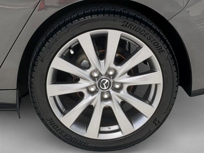 2021 Mazda Mazda3 Sedan Preferred