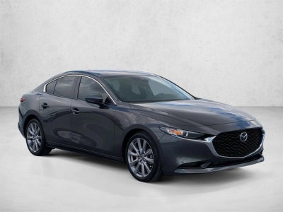 2021 Mazda Mazda3 Sedan Preferred