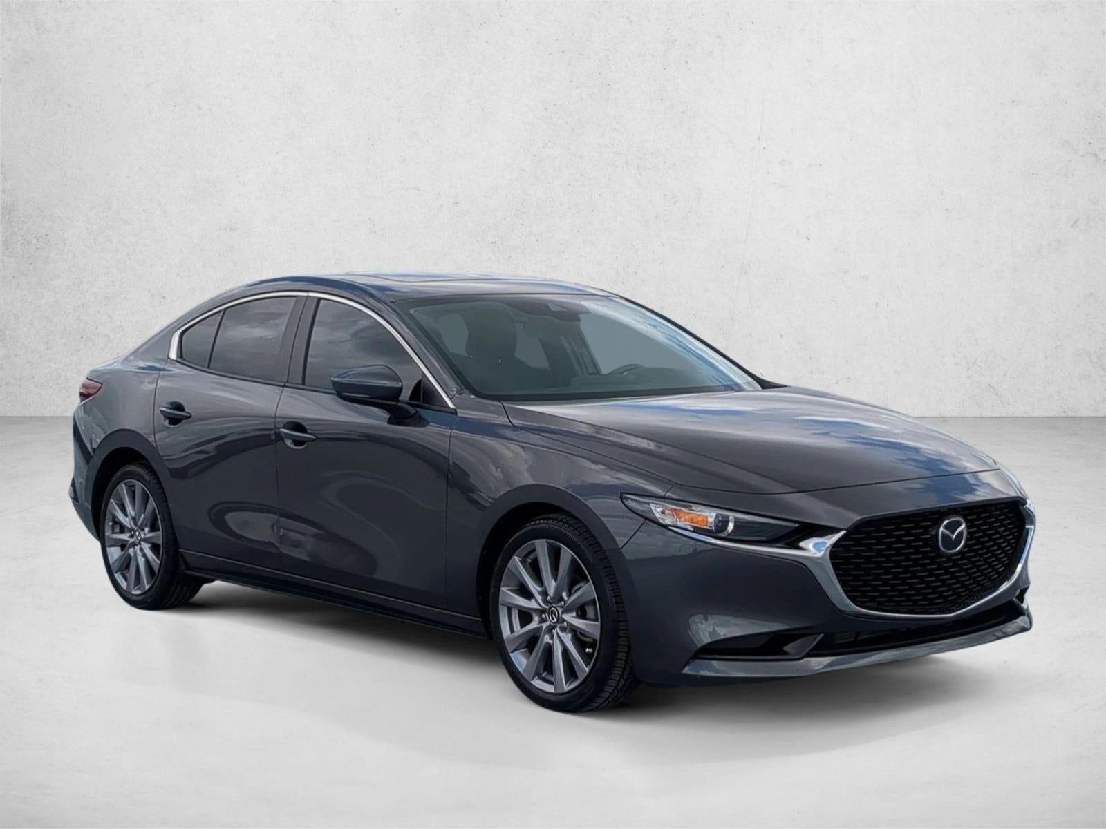2021 Mazda Mazda3 Sedan Preferred