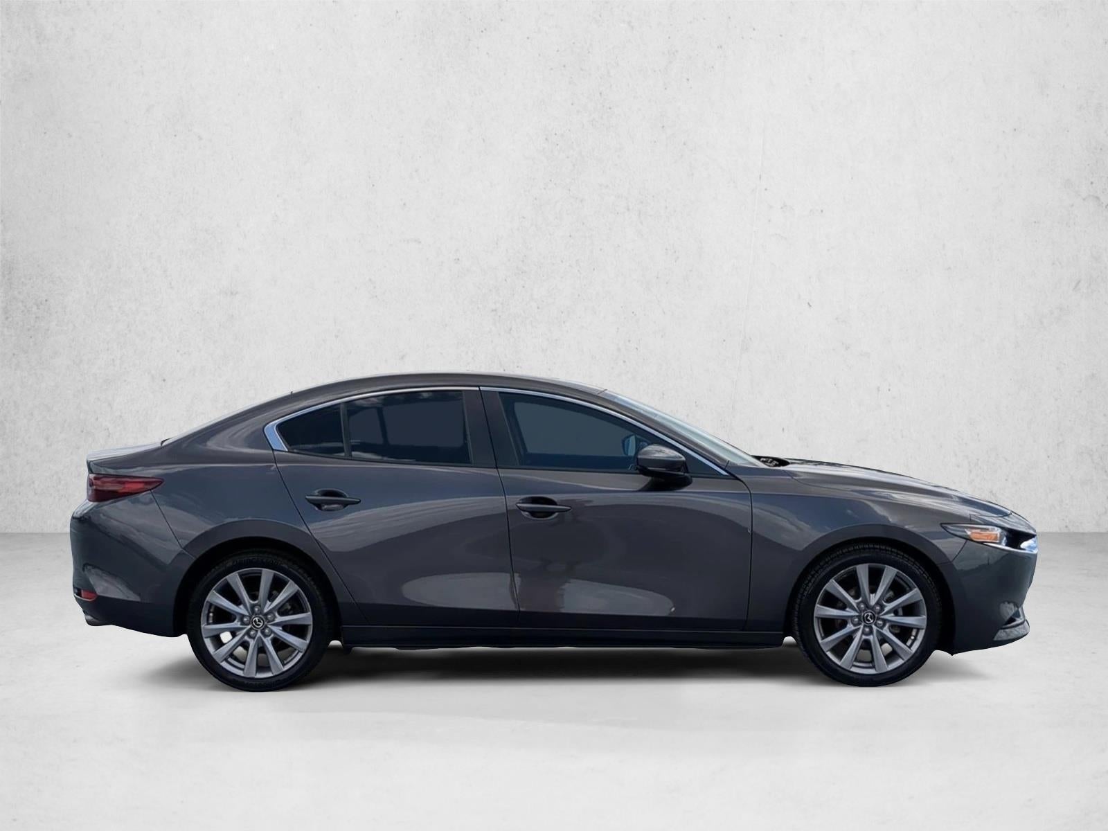 2021 Mazda Mazda3 Sedan Preferred