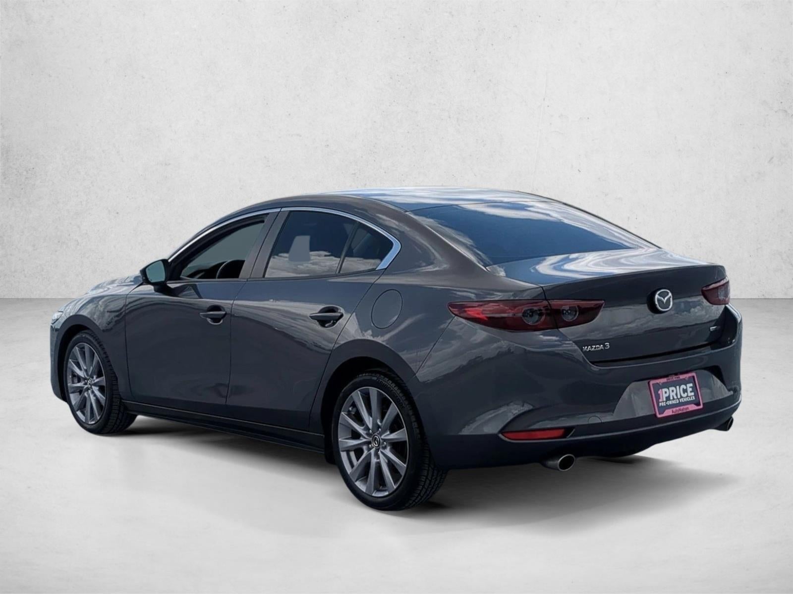 2021 Mazda Mazda3 Sedan Preferred