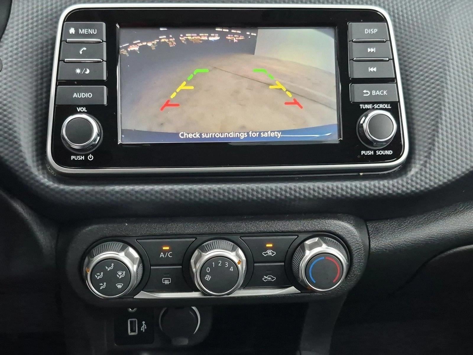 2023 Nissan Kicks S Xtronic CVT