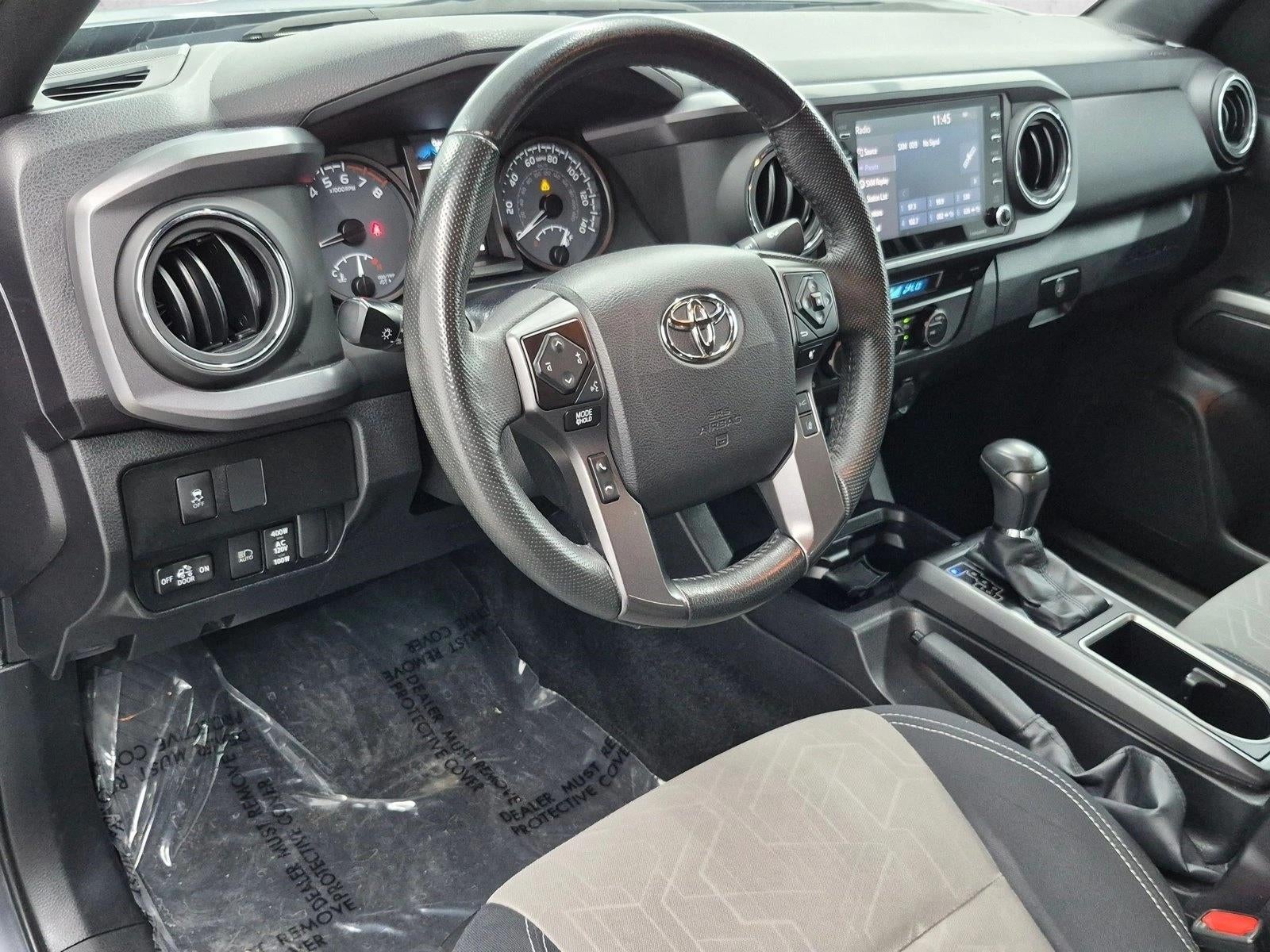2022 Toyota Tacoma TRD Off Road