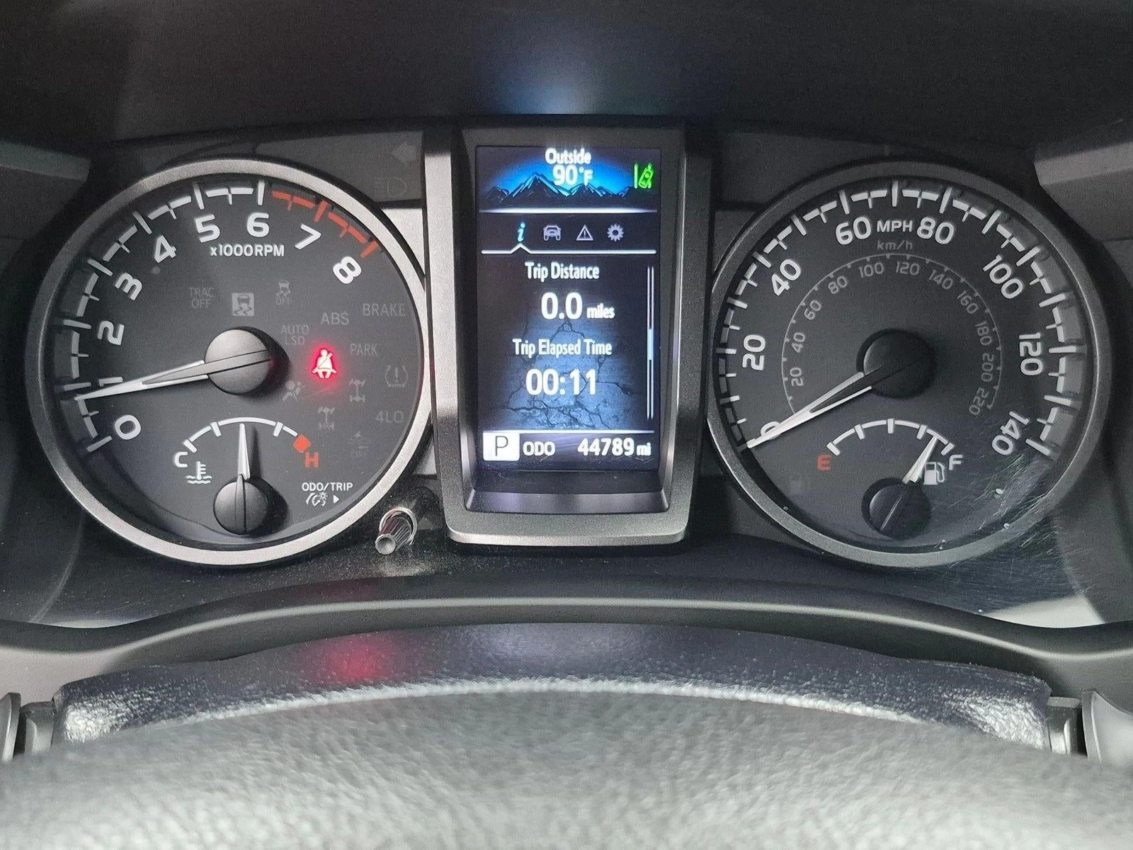 2022 Toyota Tacoma TRD Off Road