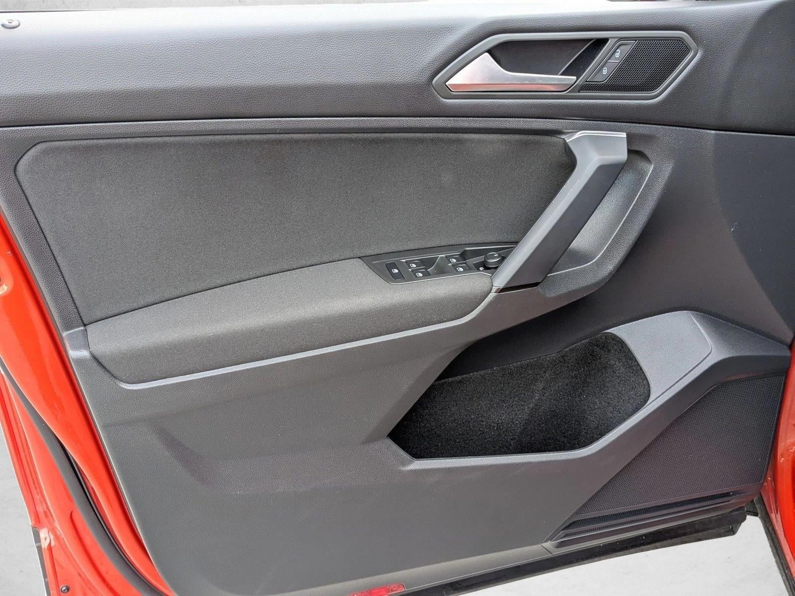 2019 Volkswagen Tiguan S