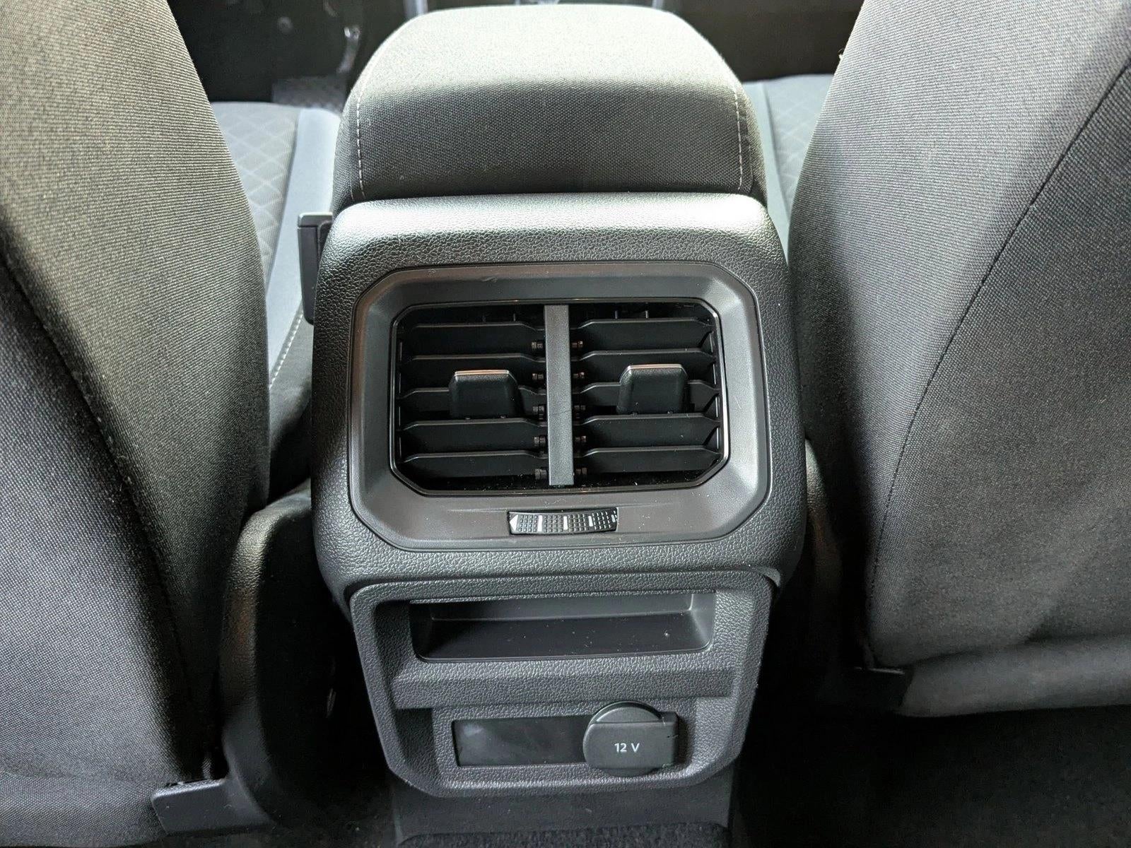 2019 Volkswagen Tiguan S