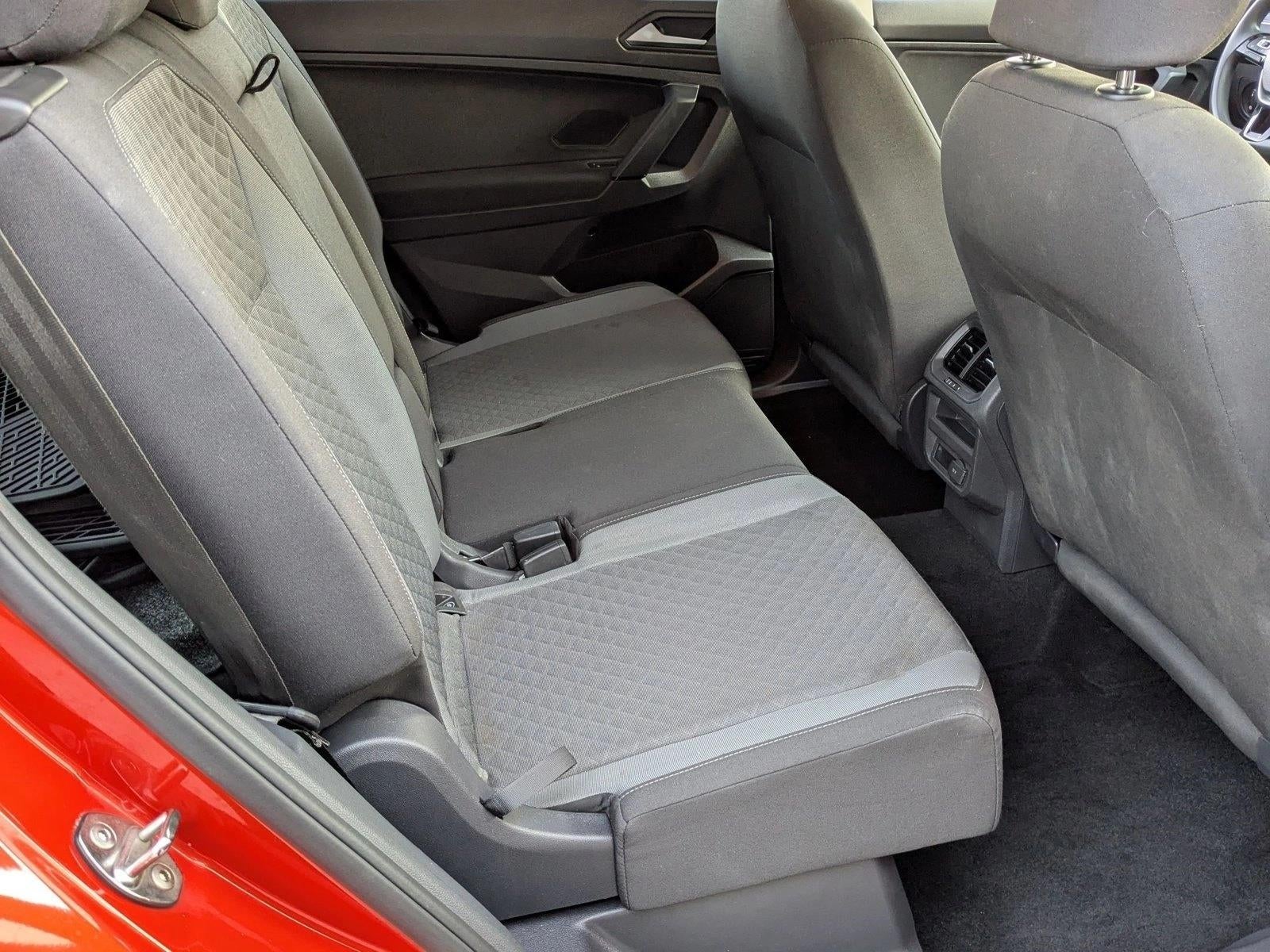 2019 Volkswagen Tiguan S