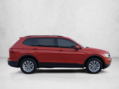 2019 Volkswagen Tiguan S