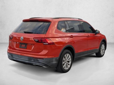 2019 Volkswagen Tiguan S
