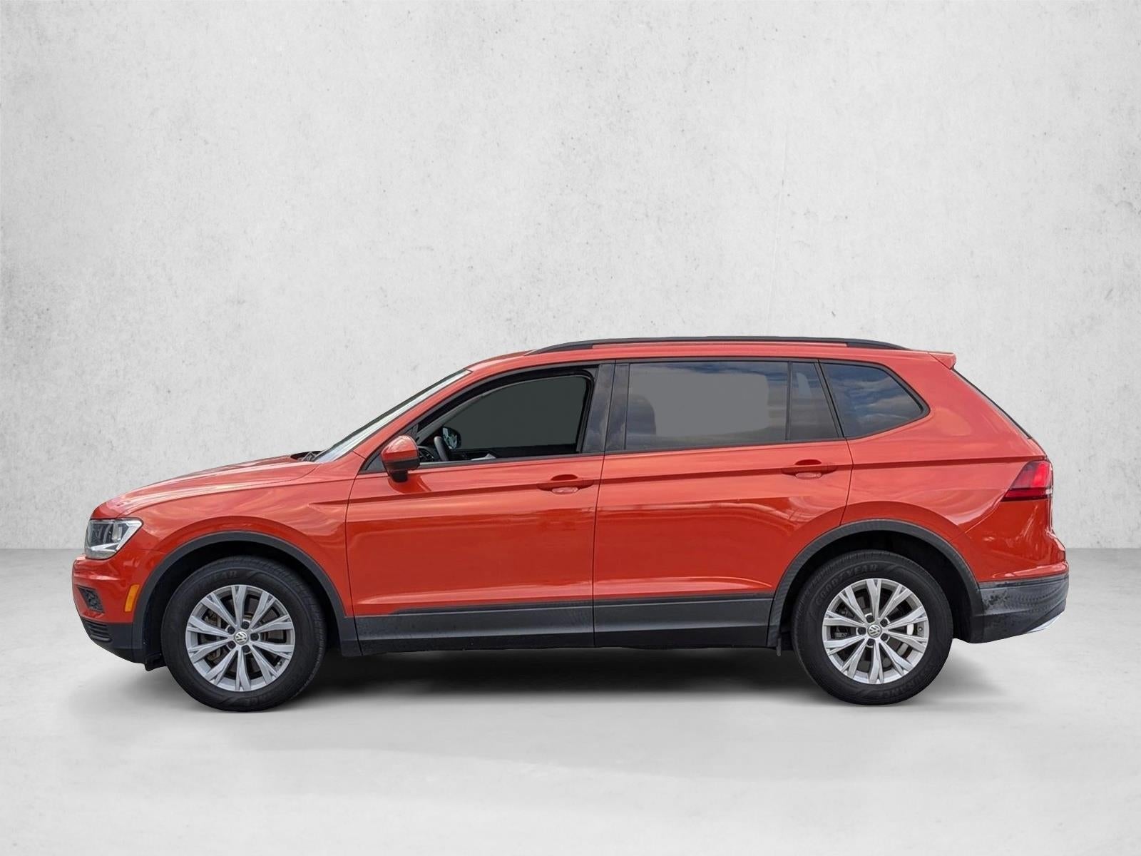 2019 Volkswagen Tiguan S