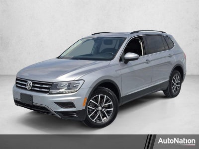 2020 Volkswagen Tiguan 2.0T SE