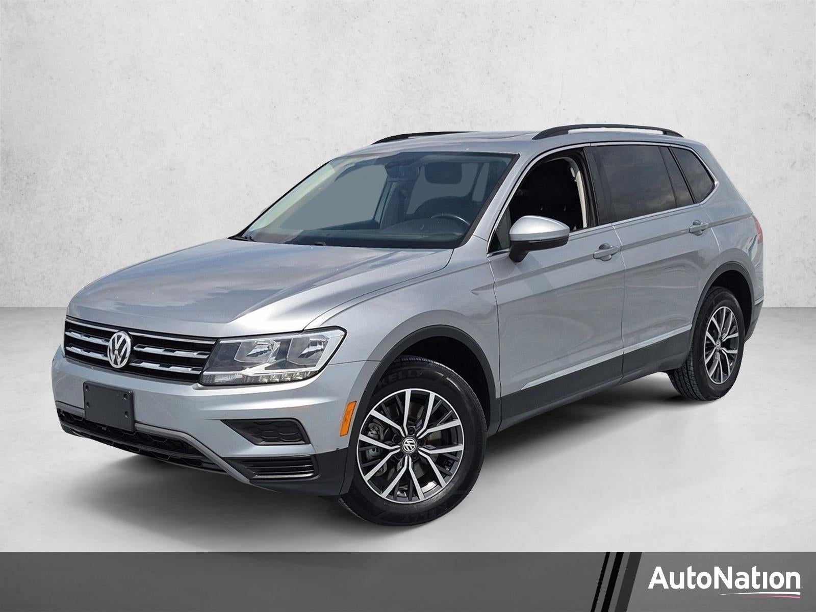 2020 Volkswagen Tiguan 2.0T SE
