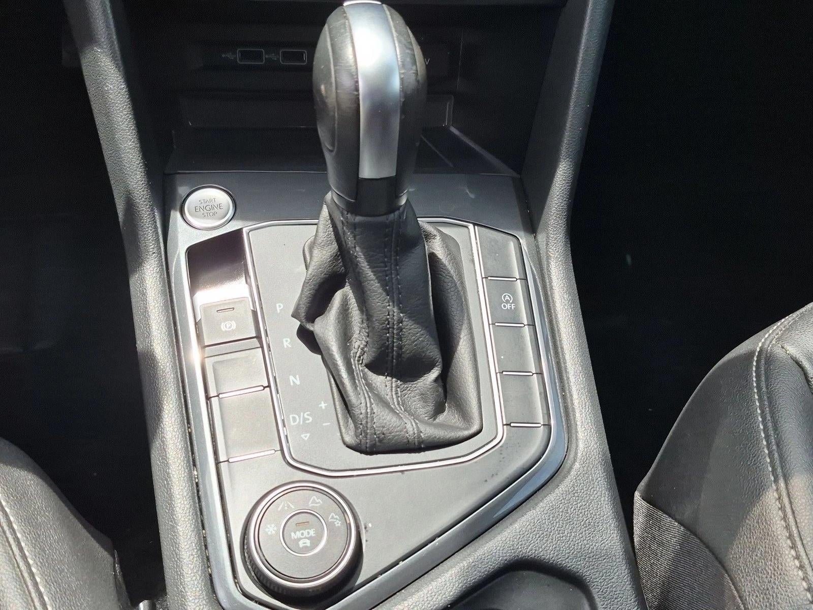 2020 Volkswagen Tiguan 2.0T SE