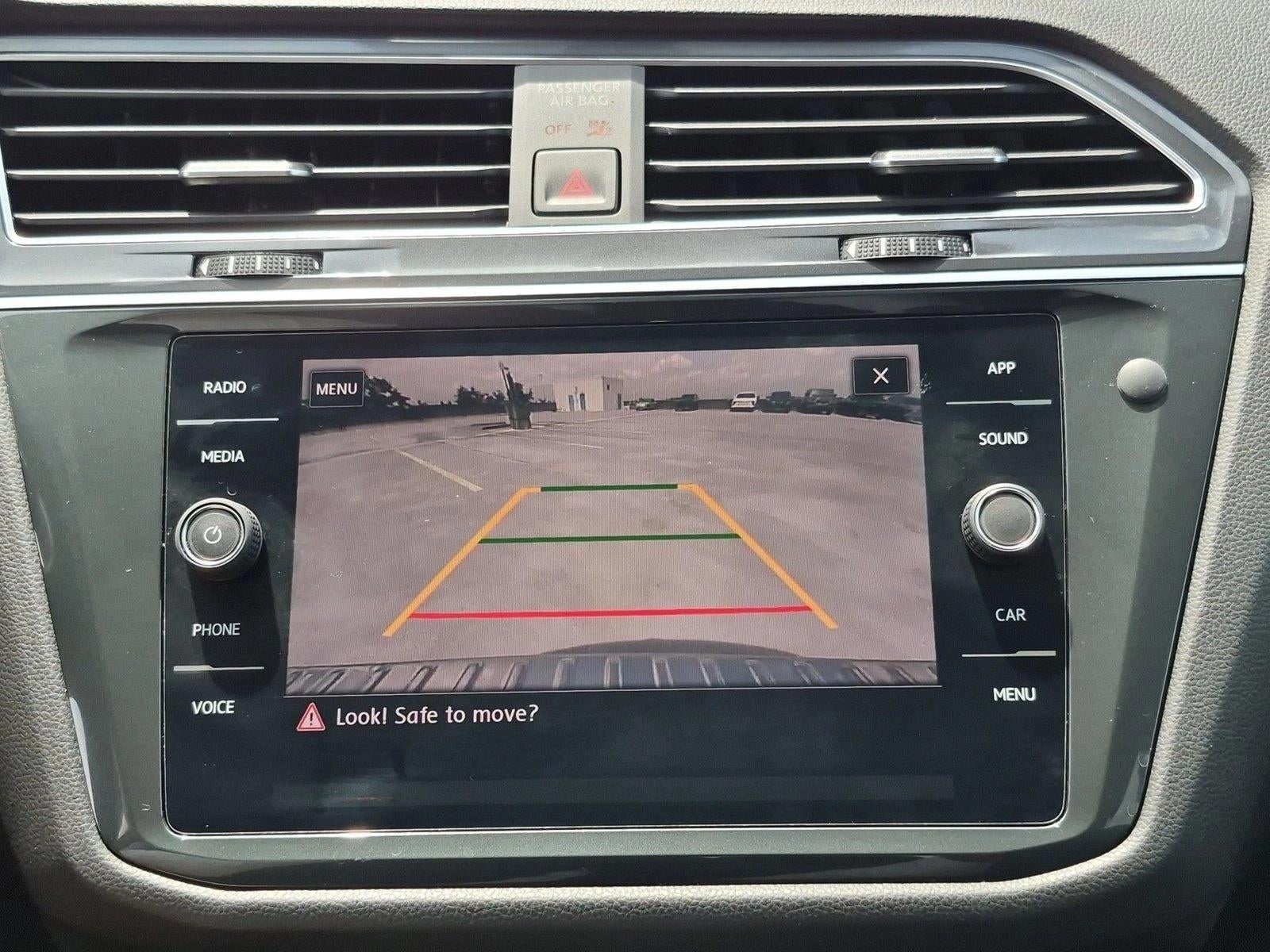 2020 Volkswagen Tiguan 2.0T SE