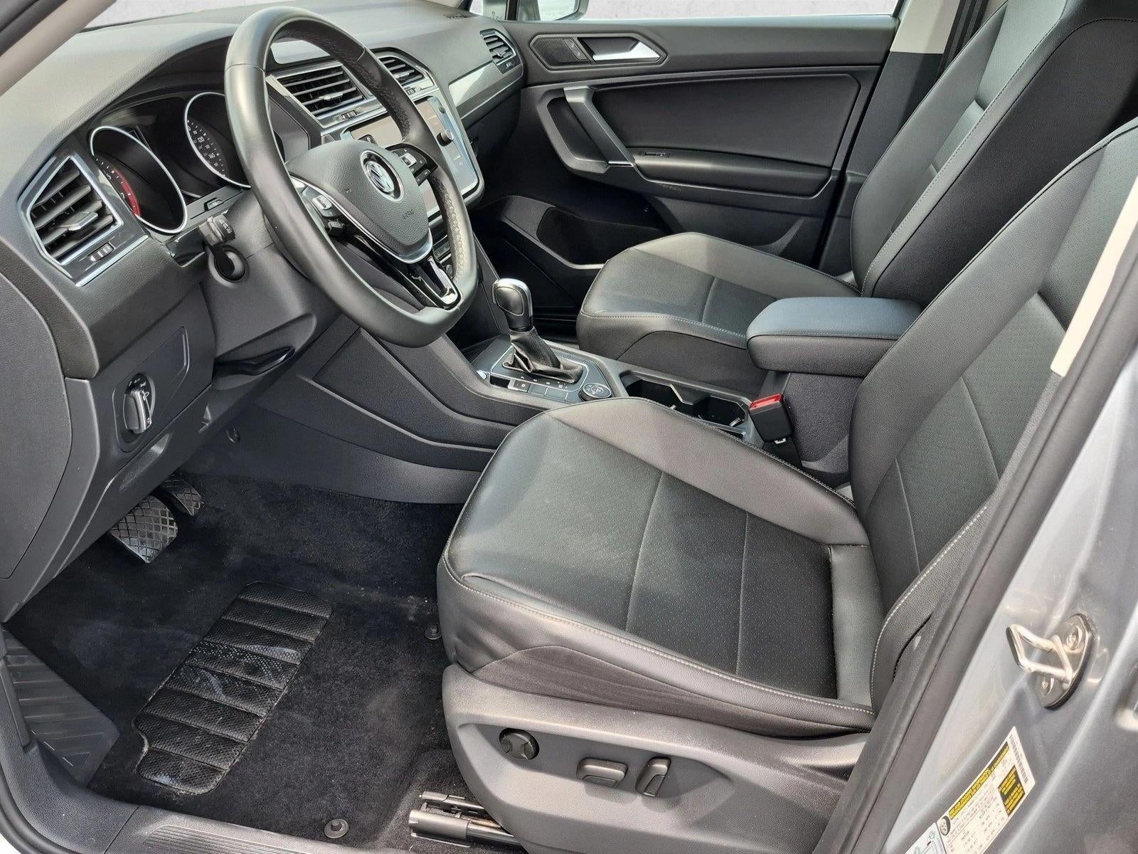 2020 Volkswagen Tiguan 2.0T SE