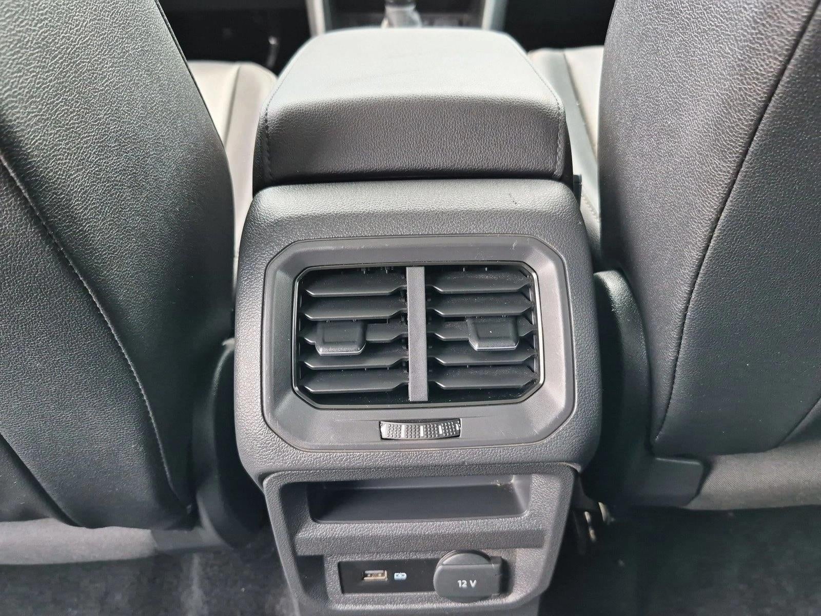 2020 Volkswagen Tiguan 2.0T SE