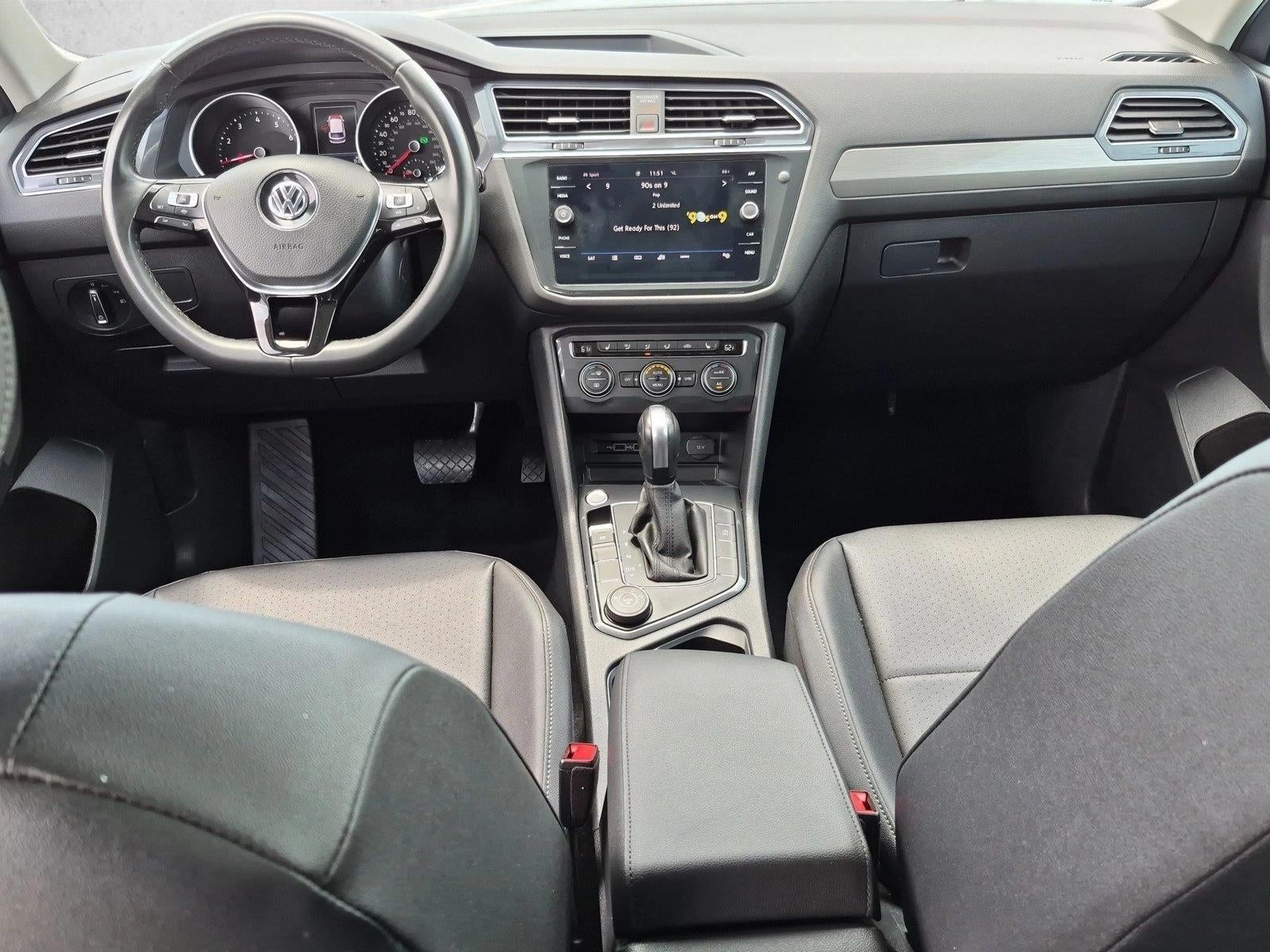 2020 Volkswagen Tiguan 2.0T SE
