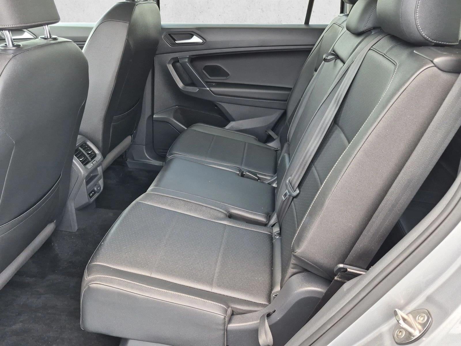 2020 Volkswagen Tiguan 2.0T SE