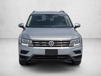 2020 Volkswagen Tiguan 2.0T SE