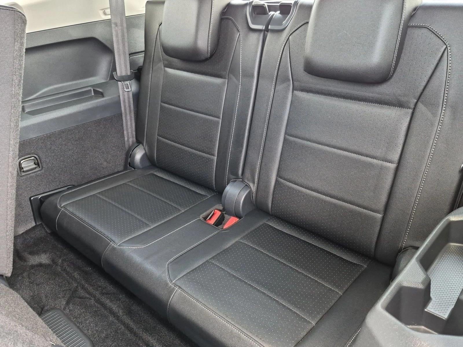2020 Volkswagen Tiguan 2.0T SE