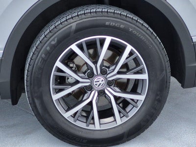 2020 Volkswagen Tiguan 2.0T SE