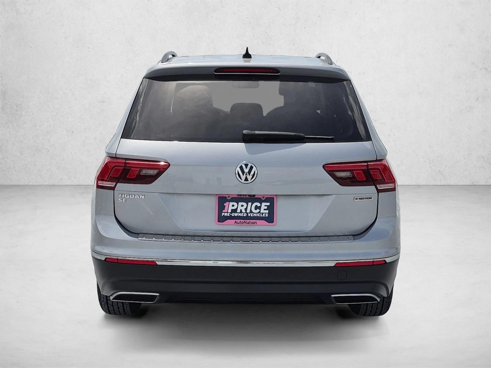 2020 Volkswagen Tiguan 2.0T SE