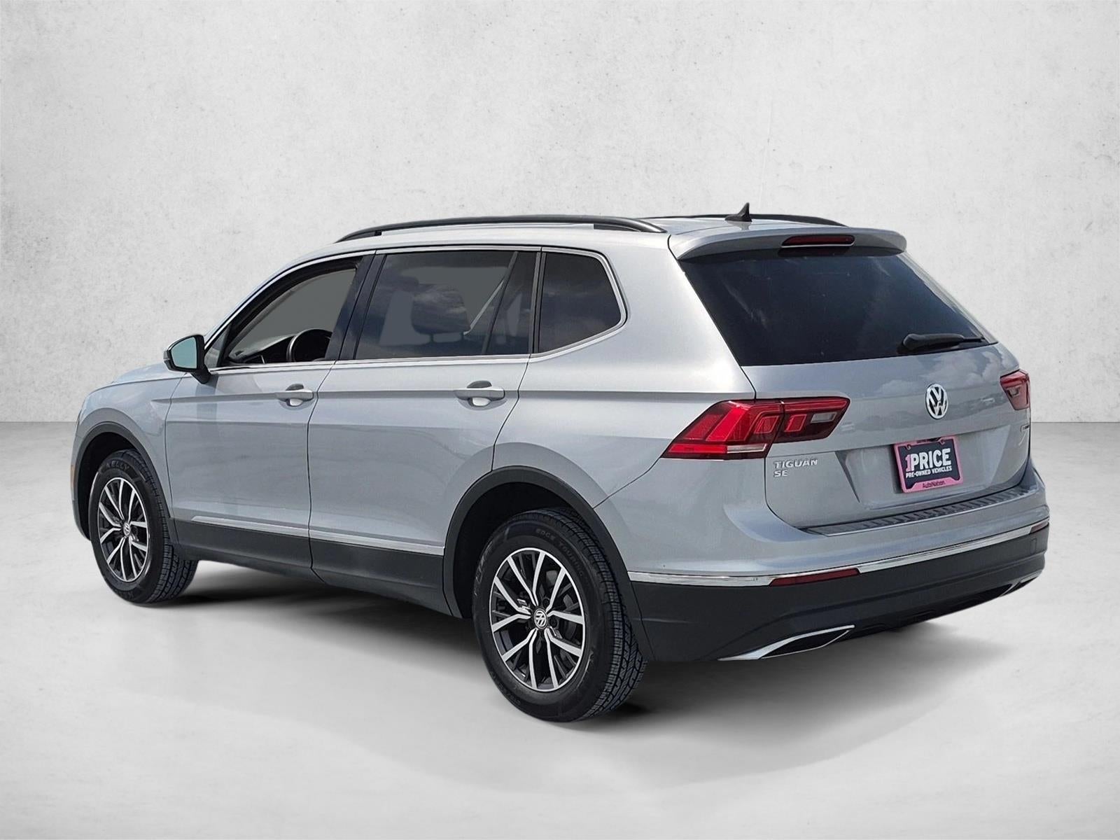 2020 Volkswagen Tiguan 2.0T SE