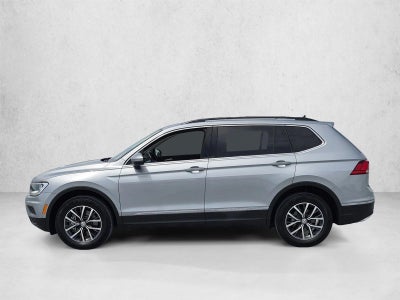 2020 Volkswagen Tiguan 2.0T SE