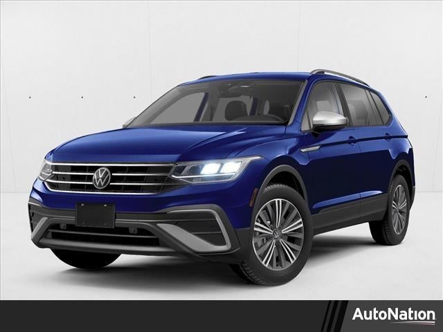 2024 Volkswagen Tiguan Wolfsburg Edition