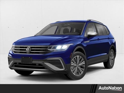 2024 Volkswagen Tiguan Wolfsburg Edition