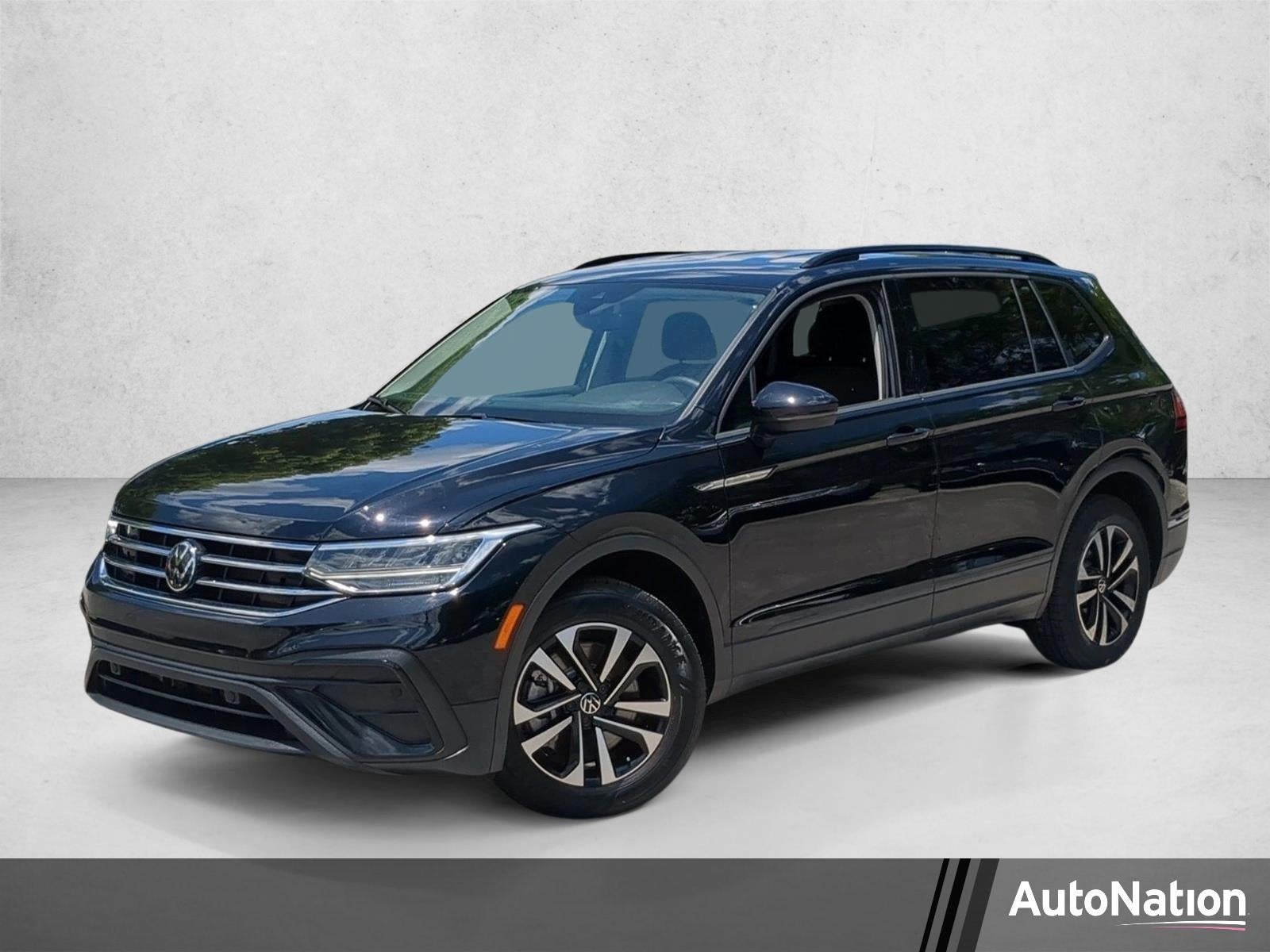 2024 Volkswagen Tiguan 2.0T S