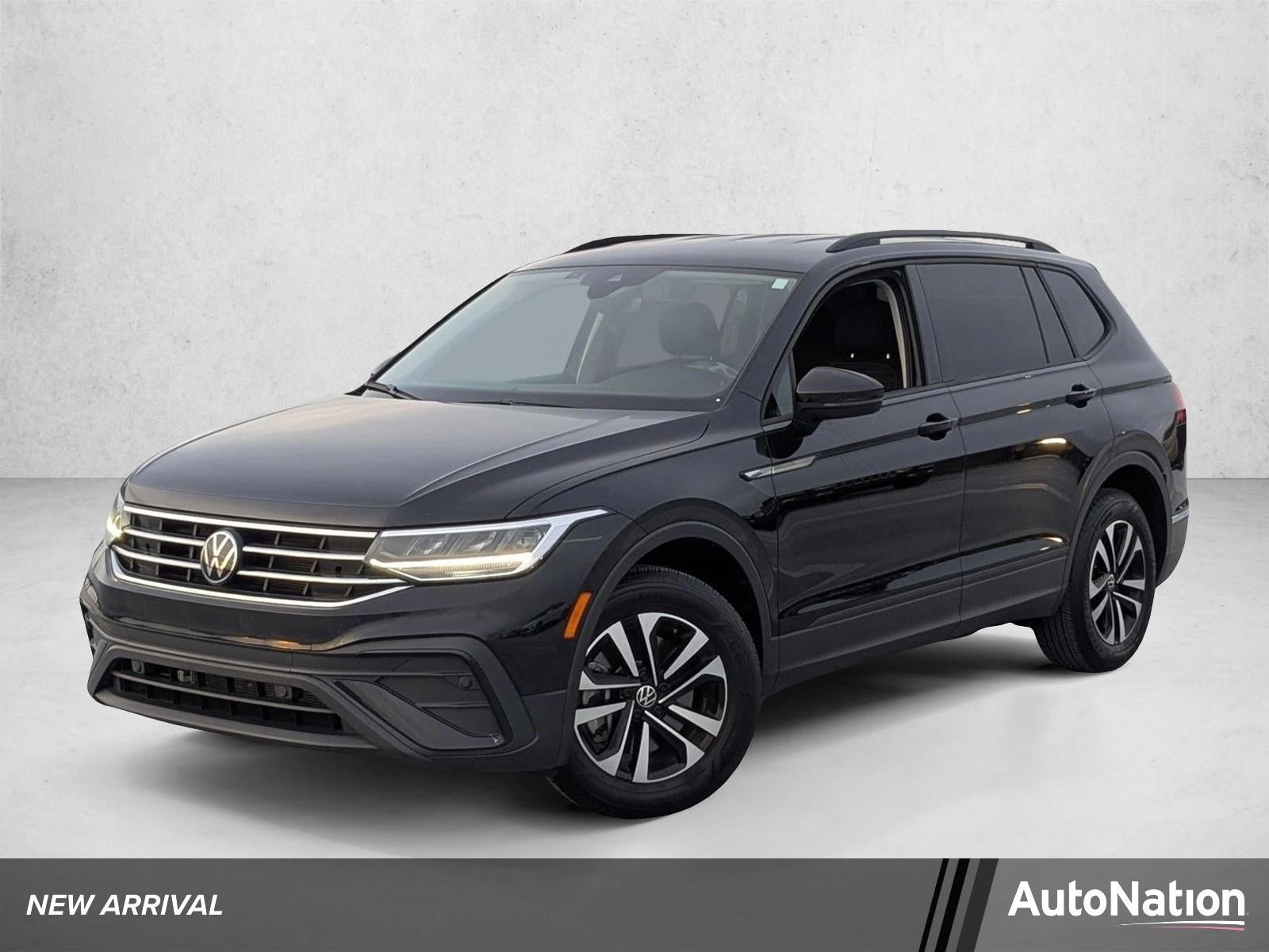 2024 Volkswagen Tiguan 2.0T S