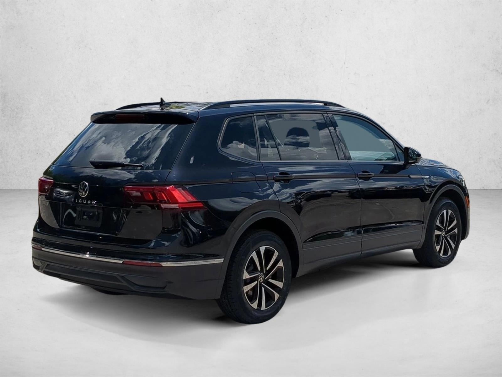 2024 Volkswagen Tiguan 2.0T S