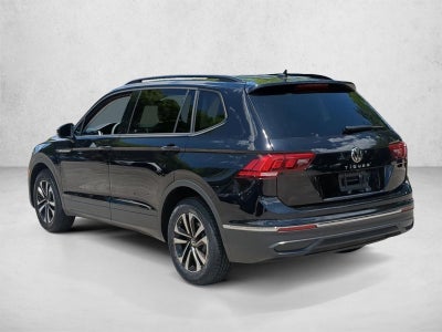 2024 Volkswagen Tiguan 2.0T S