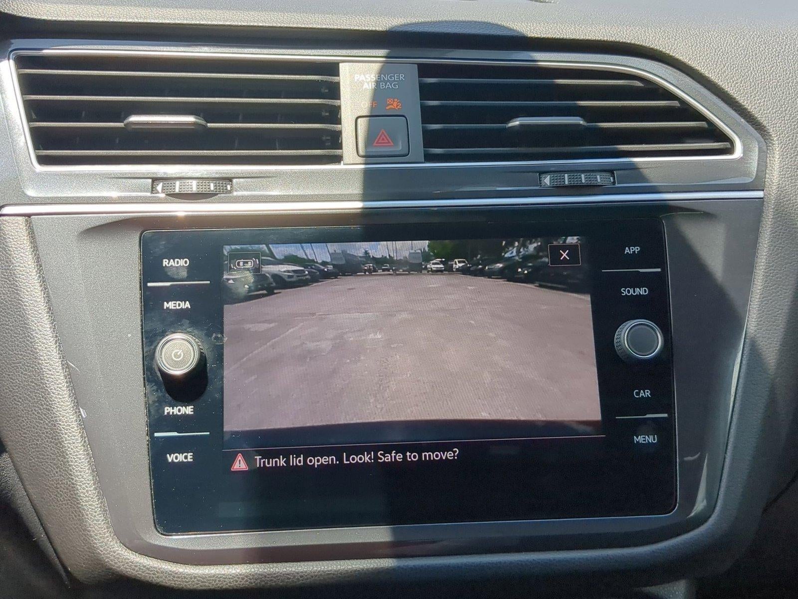 2024 Volkswagen Tiguan 2.0T S