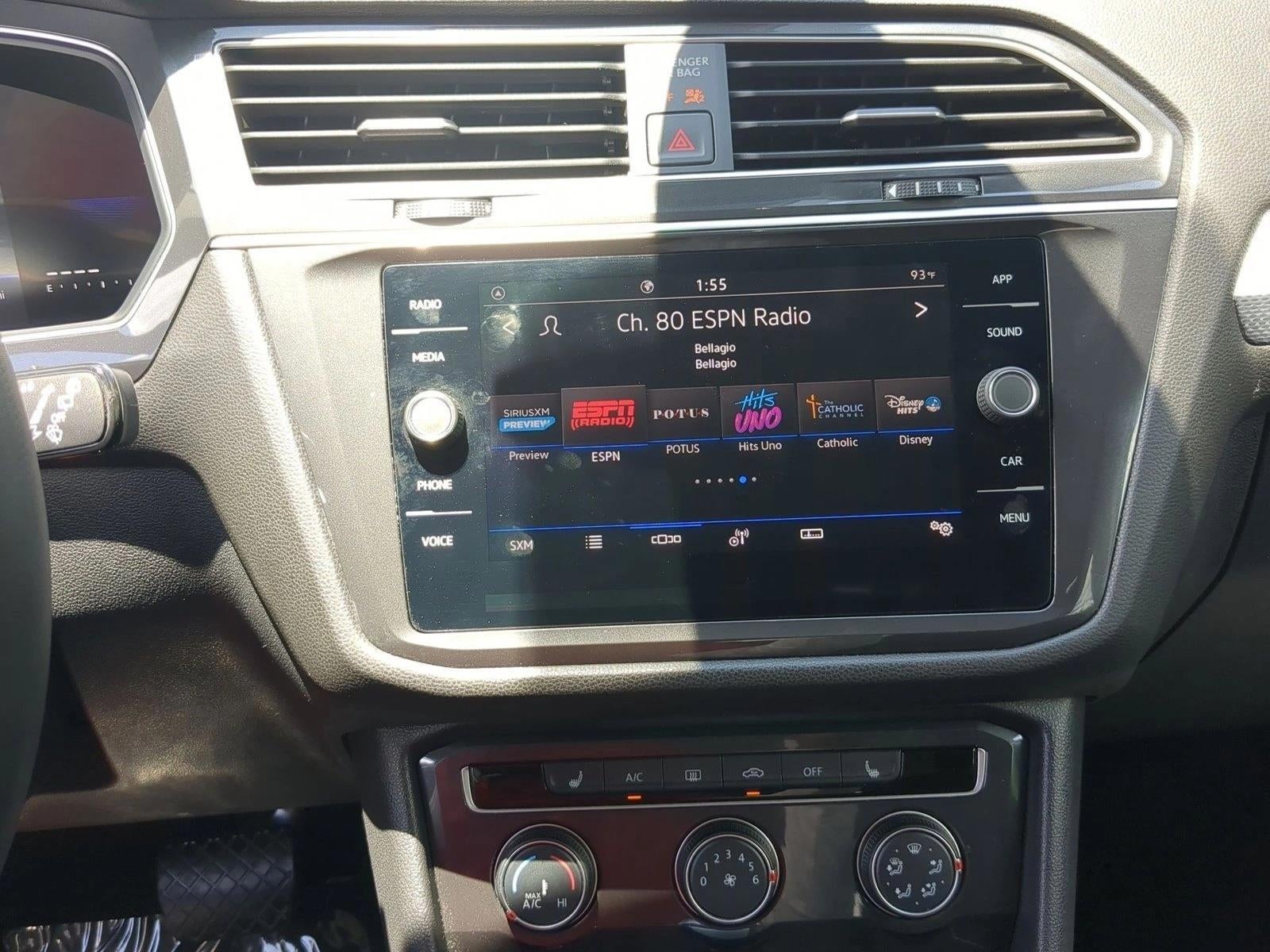 2024 Volkswagen Tiguan 2.0T S