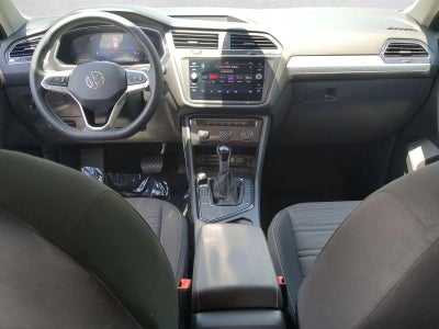 2024 Volkswagen Tiguan 2.0T S