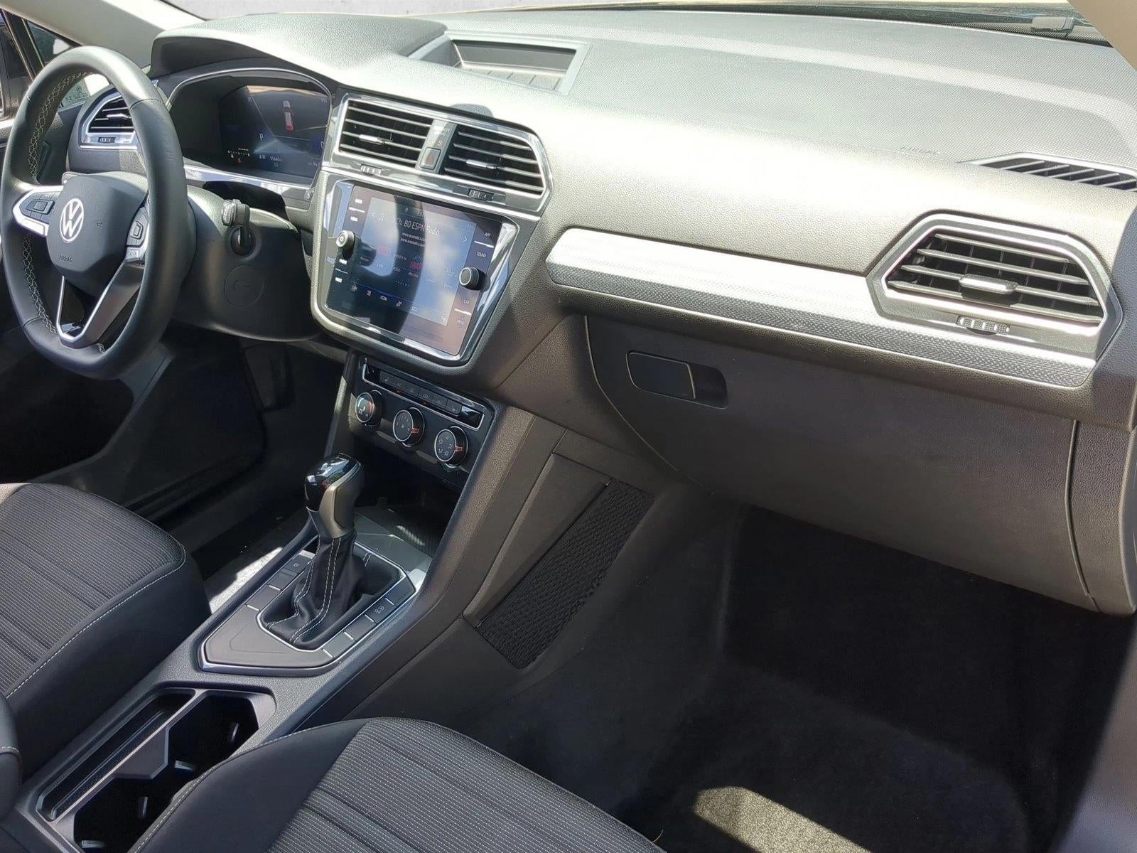 2024 Volkswagen Tiguan 2.0T S