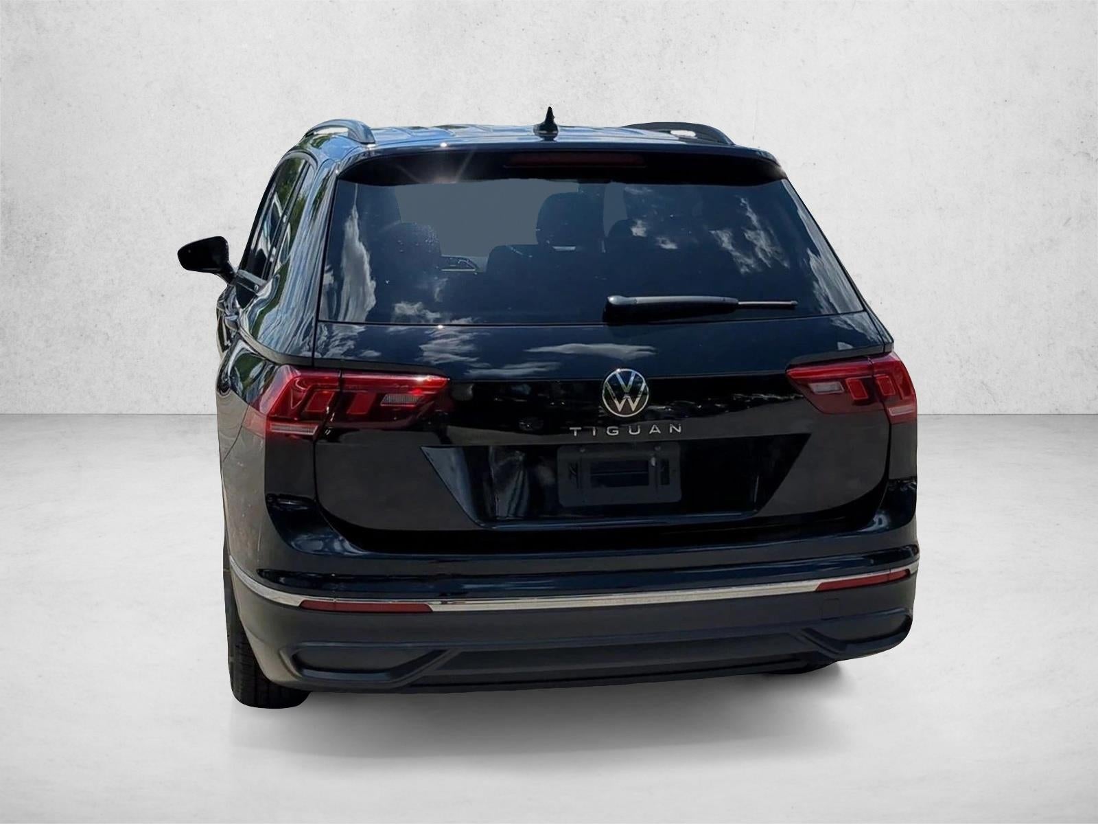 2024 Volkswagen Tiguan 2.0T S