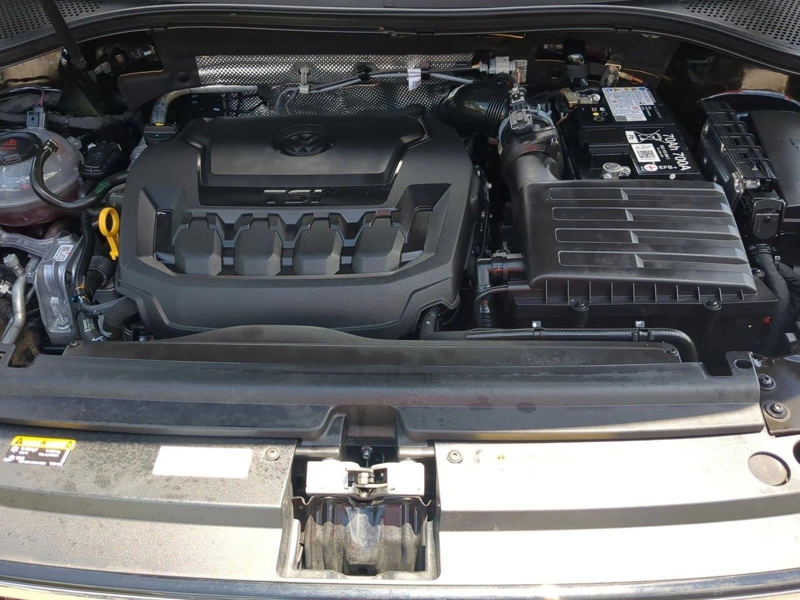 2024 Volkswagen Tiguan 2.0T S