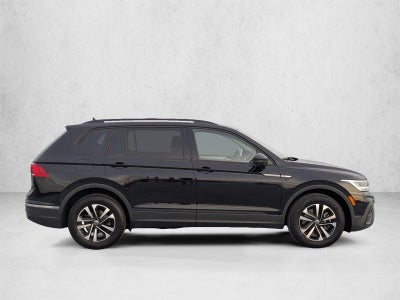 2024 Volkswagen Tiguan 2.0T S