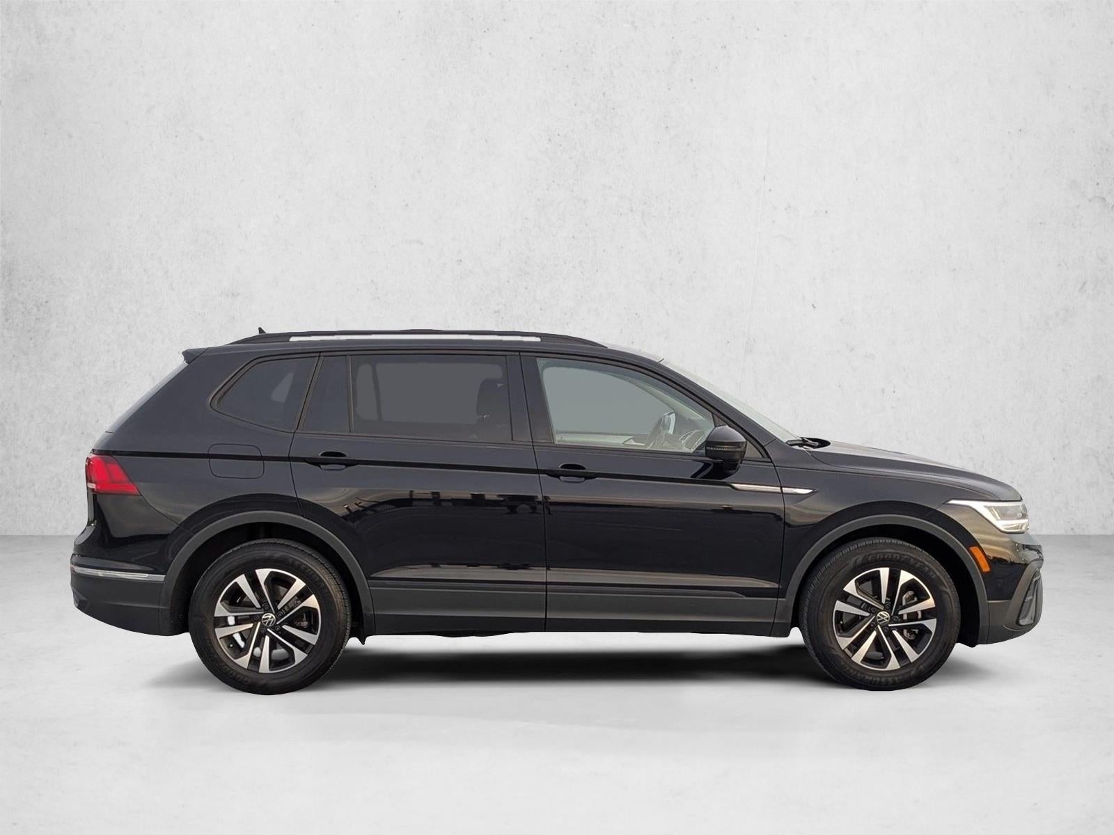 2024 Volkswagen Tiguan 2.0T S