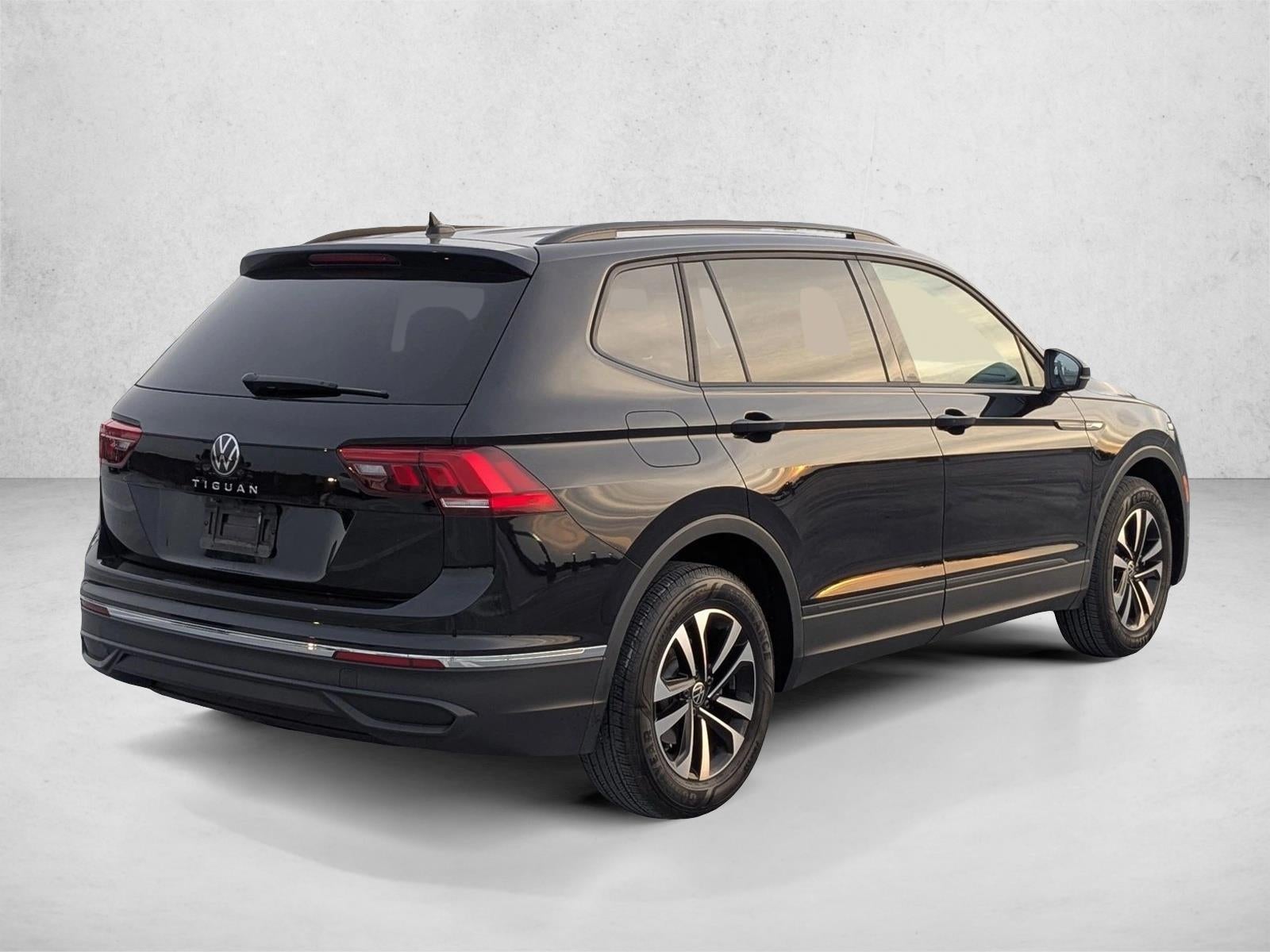 2024 Volkswagen Tiguan 2.0T S