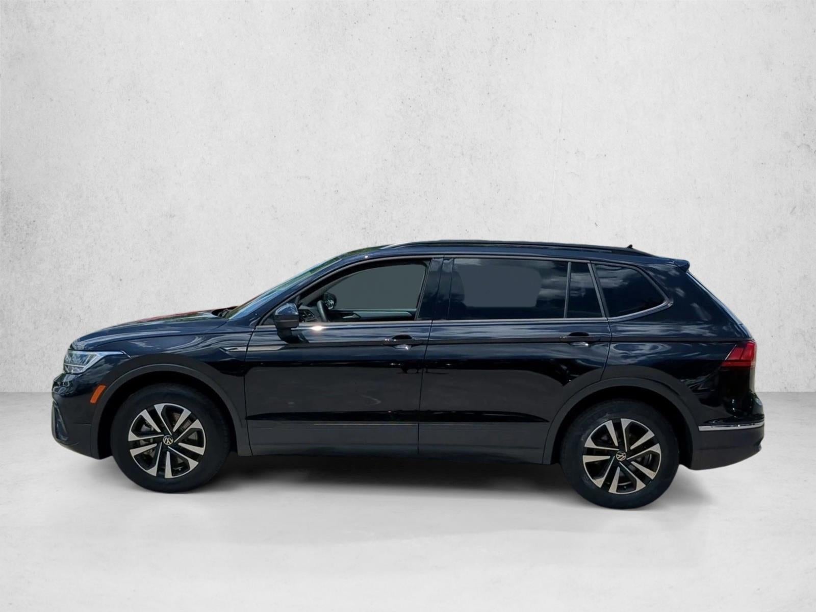 2024 Volkswagen Tiguan 2.0T S