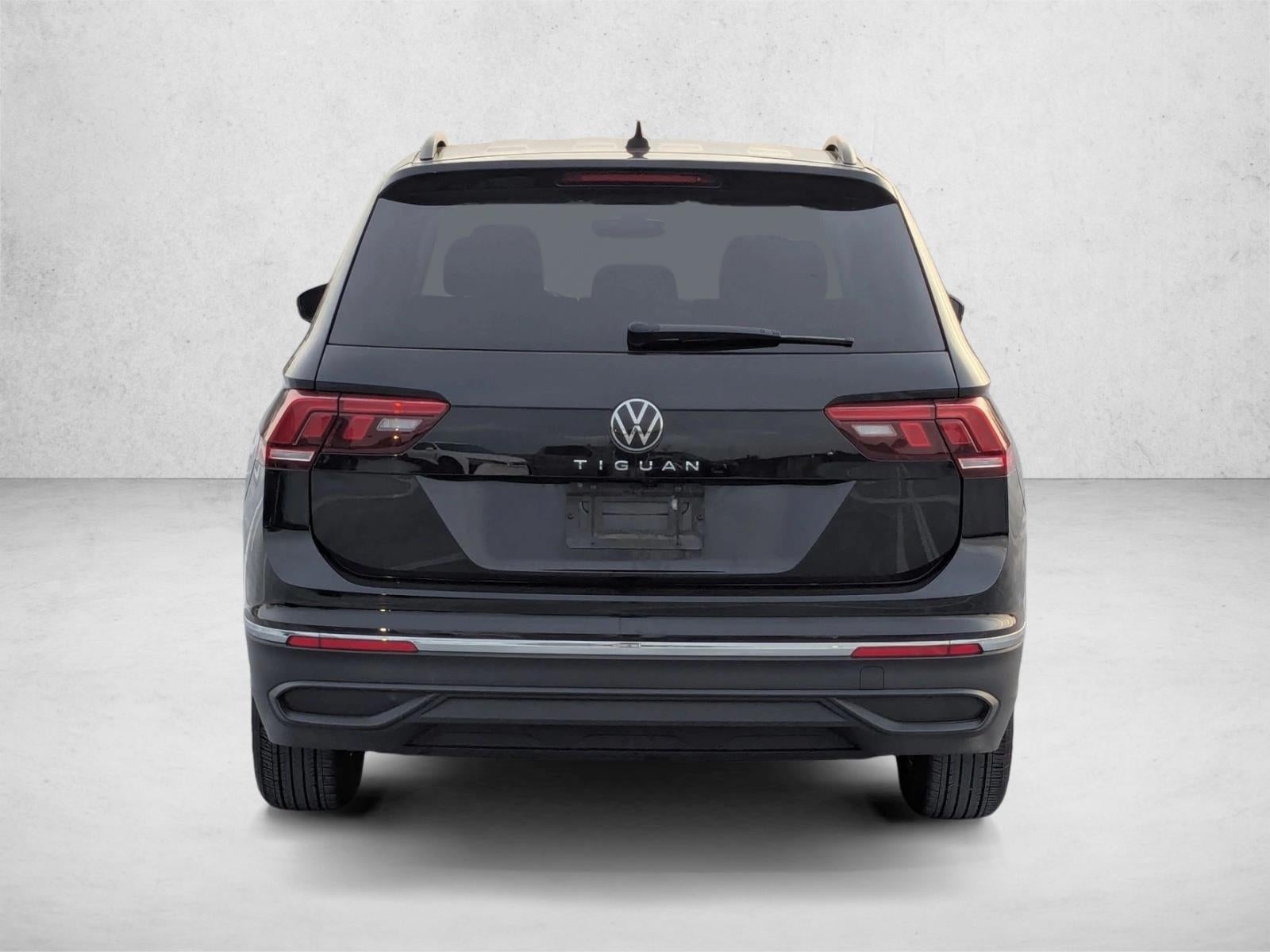 2024 Volkswagen Tiguan 2.0T S