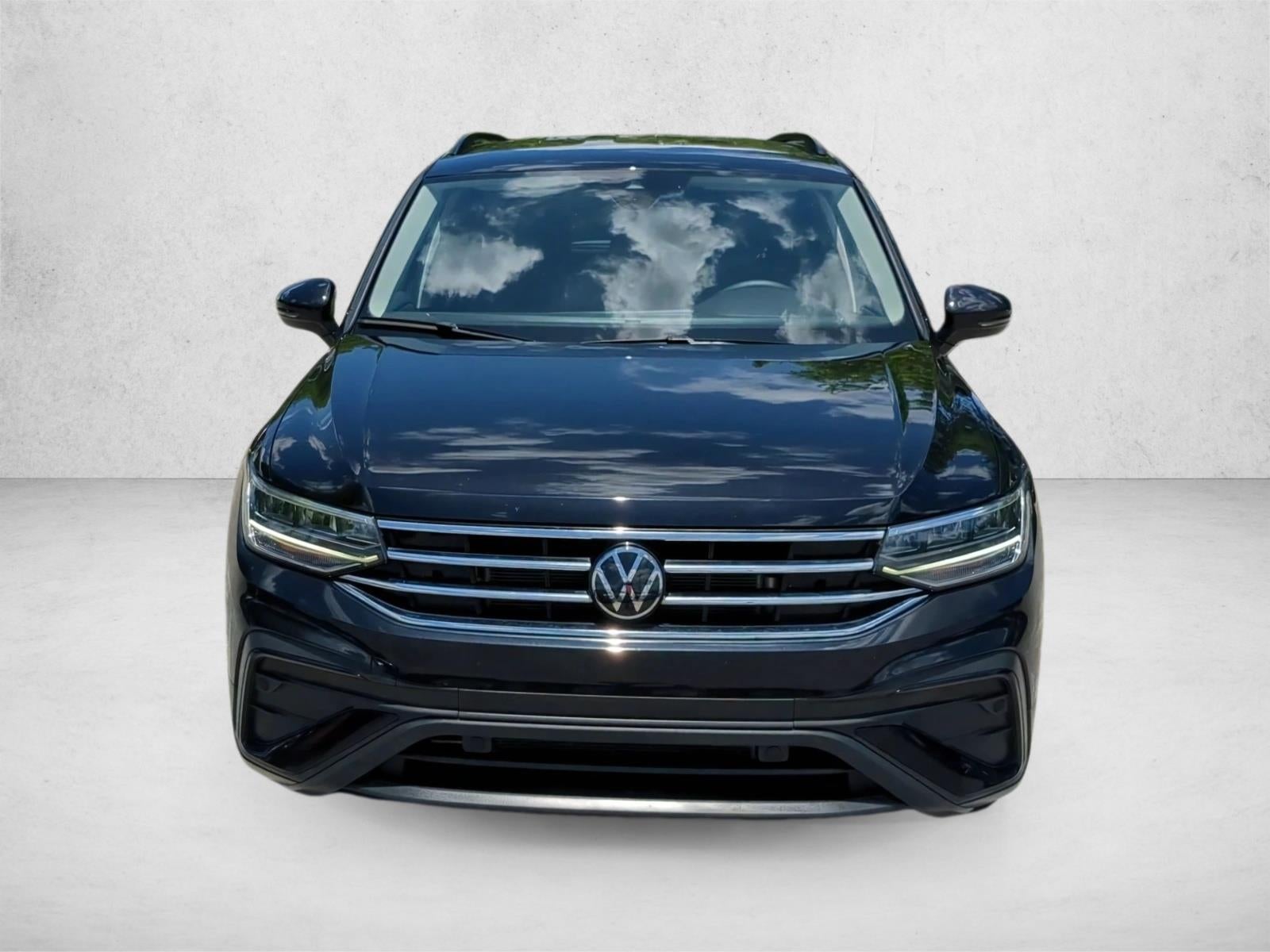 2024 Volkswagen Tiguan 2.0T S