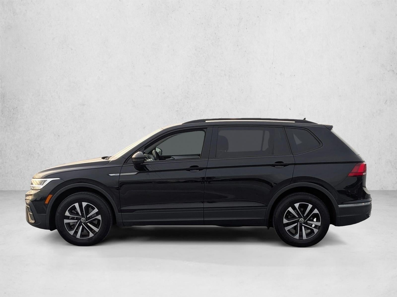 2024 Volkswagen Tiguan 2.0T S