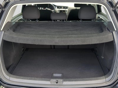 2017 Volkswagen Golf TSI S 4-Door